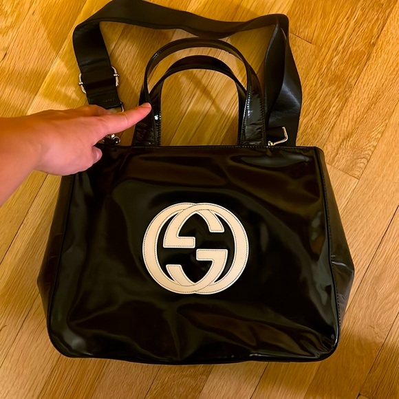 Gucci Handbags - Authentic Restored GUCCI GG bag.